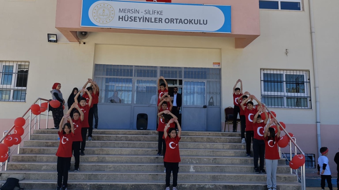 29 EKİM CUMHURİYET BAYRAMI COŞKUYLA KUTLANDI.